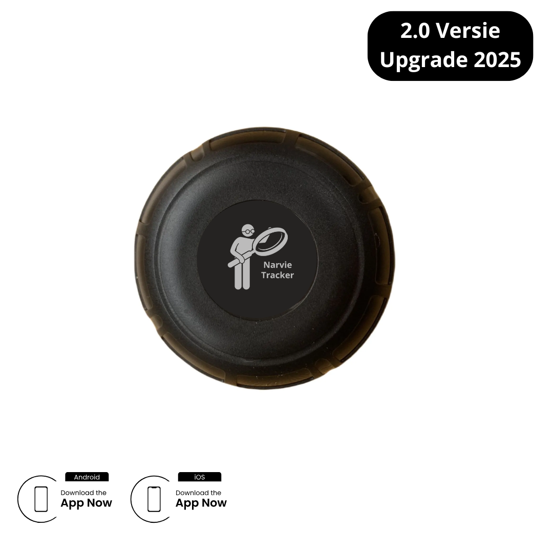 Narvie GPS tracker 2.0