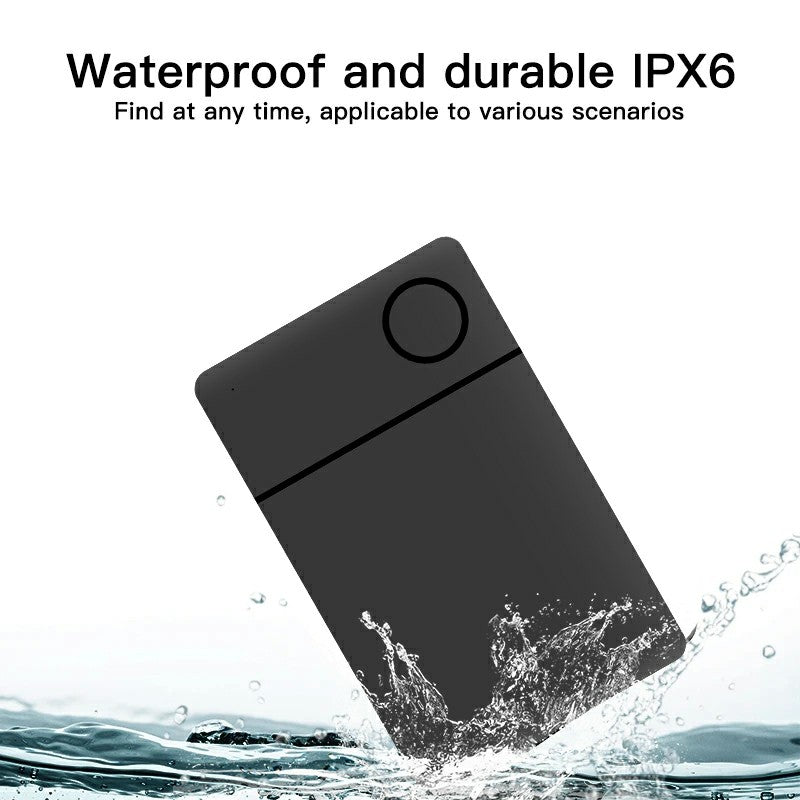 Narvie GPS tracker card