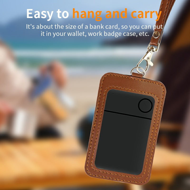 Narvie Tracker Wallet Card – Google Find My