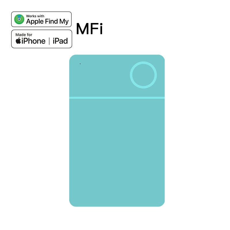 Narvie GPS tracker card