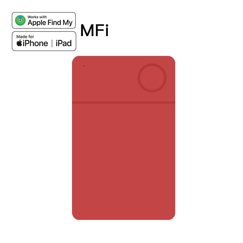 Narvie GPS tracker card