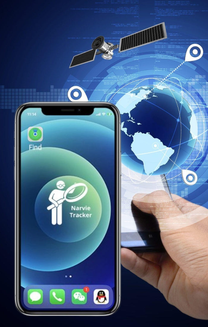 IOS Trackers (apple)