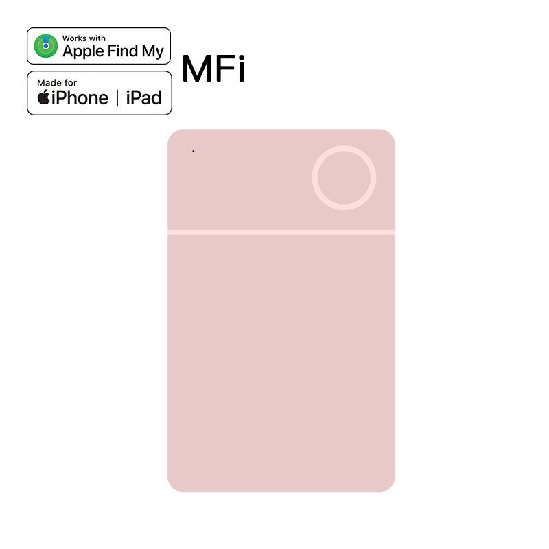 Narvie GPS tracker card