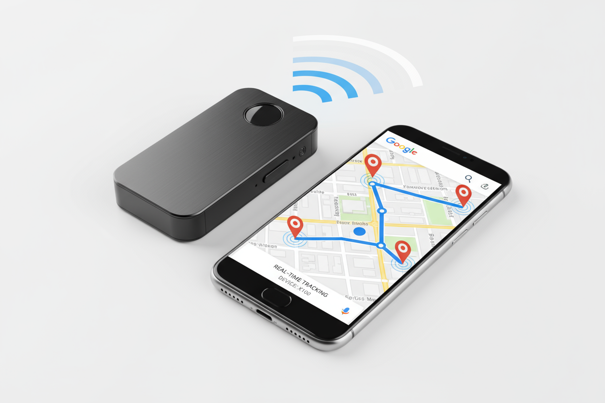 google tracker gps