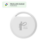 Narvie GPS tracker Google tag