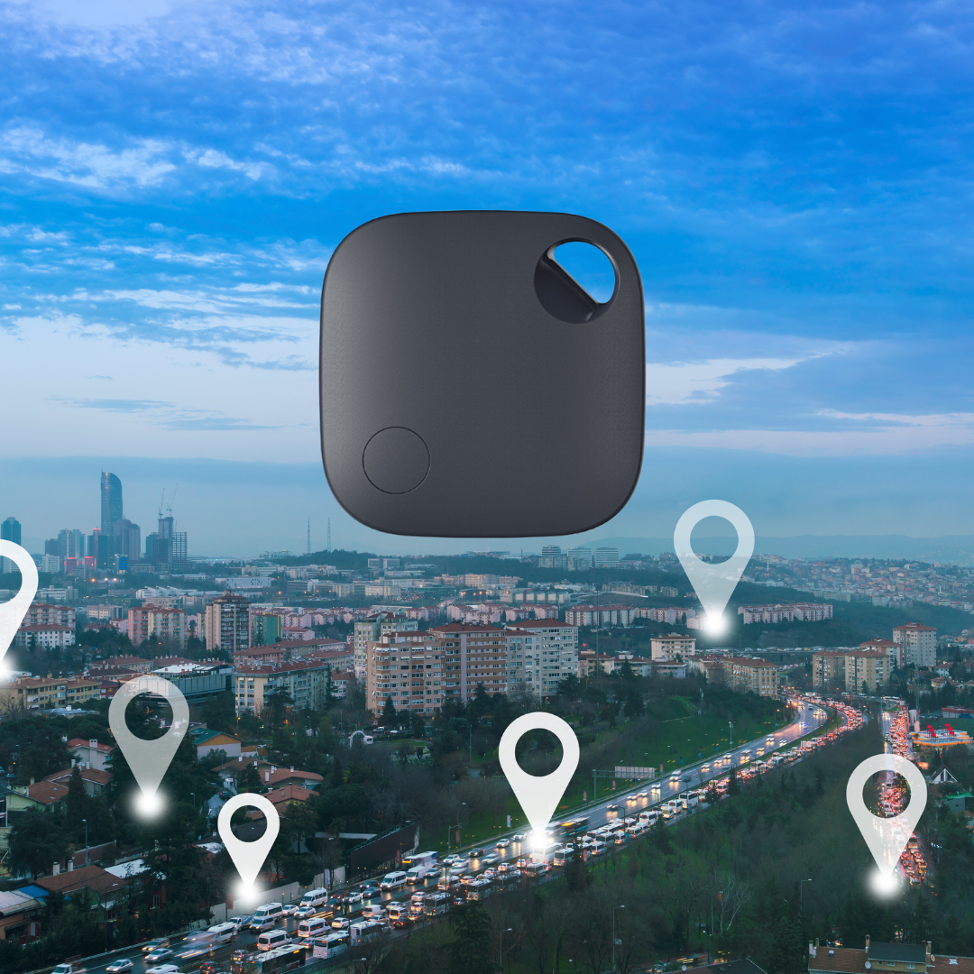 Narvie GPS tracker IOS